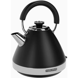Morphy Richards 100131 Venture Pyramid Kettle - Black
