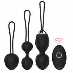 Vaginal Ball Tightening Exercise Kegel Ball 10 Speeds Vibrating Egg Silicone Benwa Sall G-spot Vibrator Erotic Female Sex Toy ...