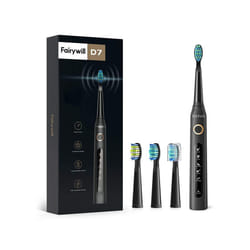 Fairywill Electric Sonic Toothbrush USB Charge FW-507 Rechargeable Waterproof - AE-FW-ET507