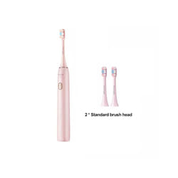 SOOCAS Sonic Electric Toothbrush X3U Pink Toothbrush Adult Waterproof - pink