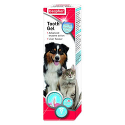 Beaphar Tooth Gel for Dogs & Cats 100g - Pack of 3
