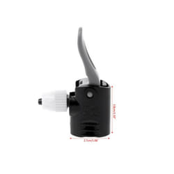 Cycling Accessory Bicycle Bike Cycle Tyre Tube Replacement Presta Dual Head Air Pump Adapter Valve Useful Bicycle Component Pump - Bicycle Valve - 2