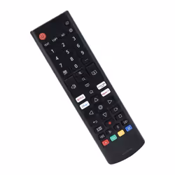 Replacement Remote Control for LG AKB75675304 AKB75675301 AKB75675311 AKB76037601 AKB76037605 50UP75006LF 43UP7000PUA 32LM577BPU