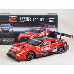 NISMO Super GT RC Sport Racing Drift Car 1/16 Remote Control Car 4WD