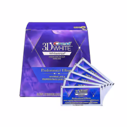 Crest - 3d Teethwhite Strips Professional Effect (20 Pairs)
