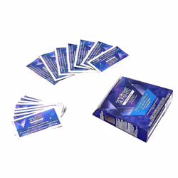 Crest - 3d Teethwhite Strips Professional Effect (20 Pairs)