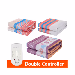 Electric Blanket 150x180cm 220/110V Thicker Heater Heated Blanket Mattress Thermostat Electric Heating Blanket Winter Bed War ...