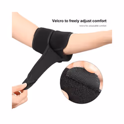 Heating Elbow Wrap Tennis Elbow Support Brace Arm Heating Pad Sleeve Electric Elbow Heat Wrap Adjustable 3 Temperature Settings