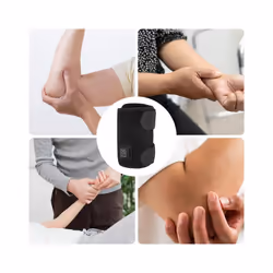 Heating Elbow Wrap Tennis Elbow Support Brace Arm Heating Pad Sleeve Electric Elbow Heat Wrap Adjustable 3 Temperature Settings