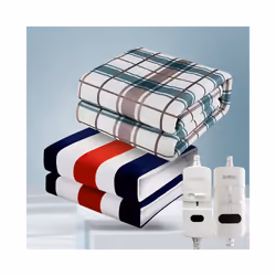 Electric Blanket 220/110V Heater Heated Single Thermal Blanket 70*150cm Electric Heating Blanket Winter Body Warmer