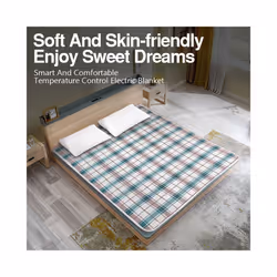 Electric Blanket 220/110V Heater Heated Single Thermal Blanket 70*150cm Electric Heating Blanket Winter Body Warmer