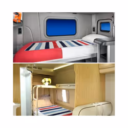 12V Car Electric Heated Blanket Car Energy Saving Warm Blanket Fast Heating Thermal Blanket for RV SUV Truck Car Accessories