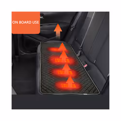 5V Type-C USB Electric Heating Pad Winter Sleeping Electric Blanket Heated Sheet 3-Level for Indoor Outdoor Camping Electric Mat