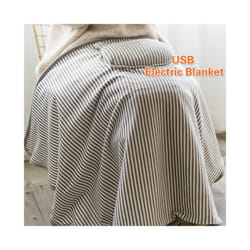 Creative Usb Heating Warming Blankets Home Office Girls Warm Palace Heating Pads Student Dormitory Heating Electric Blankets