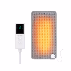 58*29CM Electric Heating Blanket Heated Mat Electro Sheet Pad for Bed Sofa Warm Winter Thermal Blankets Warmer Home Use - EU, ...