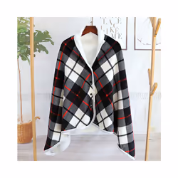 Warm Carpet Electric Mattress Multifunctional Timer Function Shawl Home Back Knee Warmer Mink Velvet Winter Electric Blanket