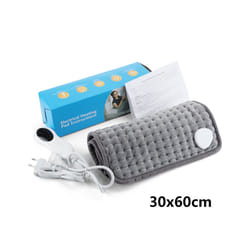 110V 220V 75W 30x60cm Heating Pad Physical Therapy Electric Blanket Heating Cushion Household Heating Pad Thermal Blanket - US, 110V