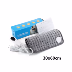 110V 220V 75W 30x60cm Heating Pad Physical Therapy Electric Blanket Heating Cushion Household Heating Pad Thermal Blanket - A ...