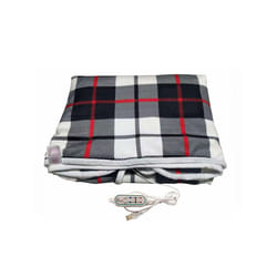 Winter Electric Blanket Mink Velvet USB Electric Heating Shawl Multifunctional Timer Function Home Office Back Knee Warmer