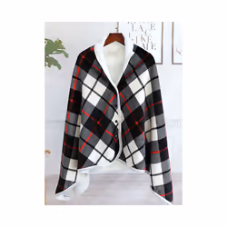 Multifunctional Warm Carpet Mink Velvet Warm Shawl Heating Blanket Timer Function Home Office Back Knee Warmer Electric Mattr ...
