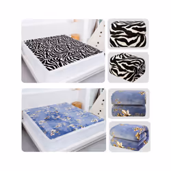 New Electric Blanket King Size Winter Heating Blanket Heated Sheet Double Bed Warm Electric Blankets Heating Smart Remote 220V