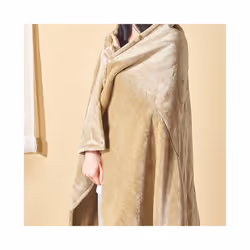 USB Heated Blanket Heated Electric Blanket 3 Heating Levels 39 X 31 In Warm Shawl Electric Blankets Fast Heating Warming Blanket
