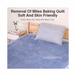 220V Electric Blanket Sheet Intelligent Control Thicken Security Electric Heating Thermostat Blanket Body Warm Electric Mattress