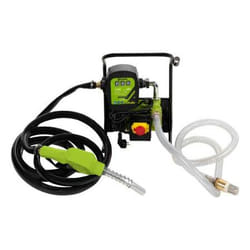 Zipper ZI-DOP600 oil pump 300 W 3000 l/h Black