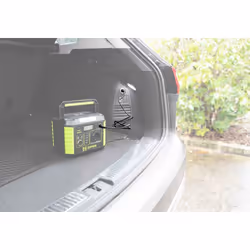 Zipper ZI-PS330 portable power station 9 Lithium-Ion (Li-Ion) 3.4 kg