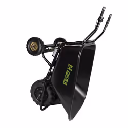 Zipper ZI-EWB300-160L garden cart/wheelbarrow Electric garden cart