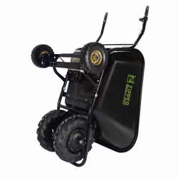 Zipper ZI-EWB300-160L garden cart/wheelbarrow Electric garden cart