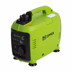 Zipper ZI-STE1000INV, 800 W, 230 V, 1.55 L, Petrol, Manual, 12 V