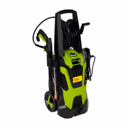Zipper ZI-HDR195 pressure washer Compact Electric 6.5 l/h 2300 W Black, Light Green - Additional view 4