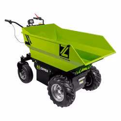 Zipper ZI-ED500 garden cart/wheelbarrow Motorised wheelbarrow - Additional view 2