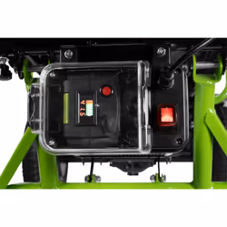 Zipper ZI-ET260 camping trolley Black, Light Green, Metallic - Additional view 4