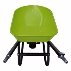 Zipper ZI-EWB200S garden cart/wheelbarrow Motorised wheelbarrow - Additional view 4