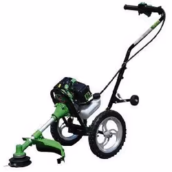 Zipper MOS125, Push lawn mower, 45 cm, 1 L, Petrol, 1250 W, 10 kg