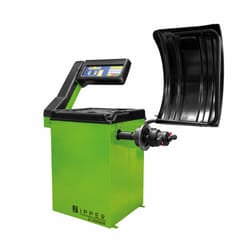 Zipper ZI-RWM99 wheel balancing machine 1 g 60 kg Built-in display