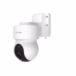 Beafon SAFER 2S Pro, IP security camera, Outdoor, Wireless, Amazon Alexa & Google Assistant, Ceiling/wall, White