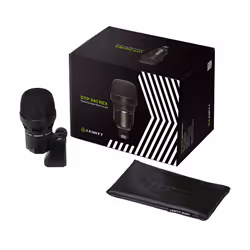 LEWITT DTP 340 REX Black Instrument microphone - Additional view 5