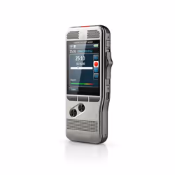 Philips DPM 7200 Flash card Stainless steel - Additional view 4