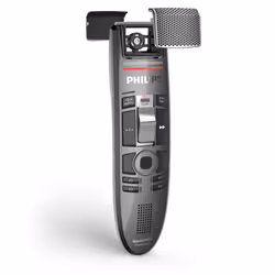 Philips SpeechMike Premium Touch Grey, Metallic - Additional view 4