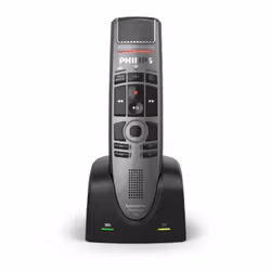 Philips 4000 series SMP4000 Black, Grey, Metallic, Pearl