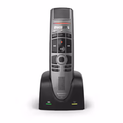 Philips SpeechMike Premium Air mobile device dock station Dictaphone Black - Additional view 5
