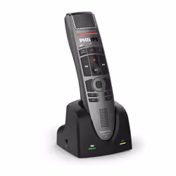Philips SpeechMike Premium Air mobile device dock station Dictaphone Black - Additional view 6