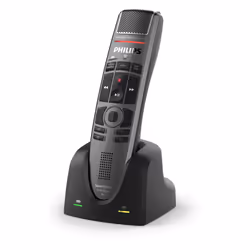 Philips SpeechMike Premium Air mobile device dock station Dictaphone Black - Additional view 7
