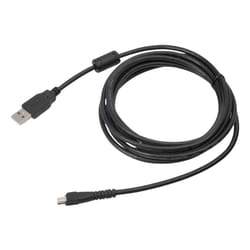 Philips 1 X for SpeechMike III USB cable 2.4 m USB A Black