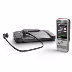 Philips DPM6700/03 transcription/translation system Foot control unit - Additional view 4