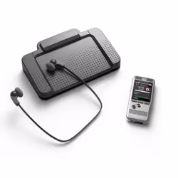Philips DPM6700/03 transcription/translation system Foot control unit - Additional view 5