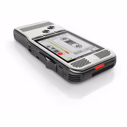 Philips DPM7700 Flash card Stainless steel - Additional view 5